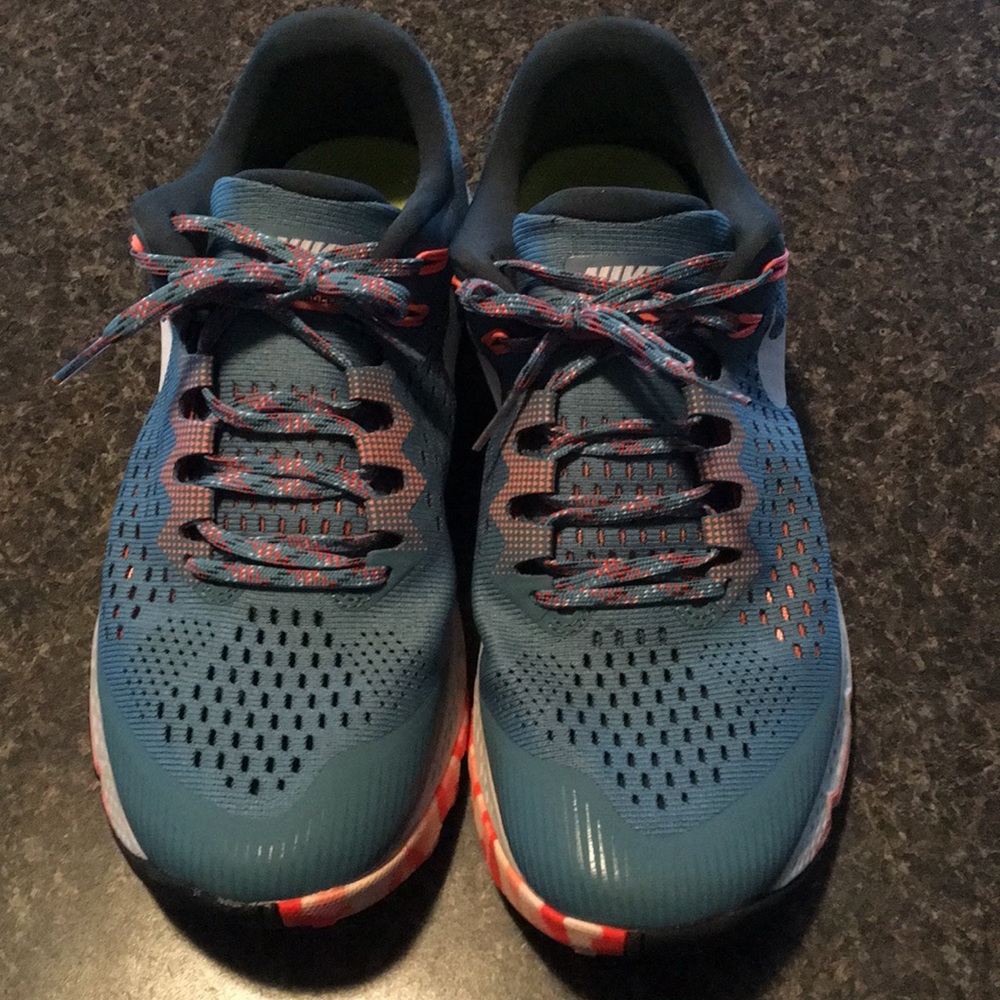 Nike zoom 4